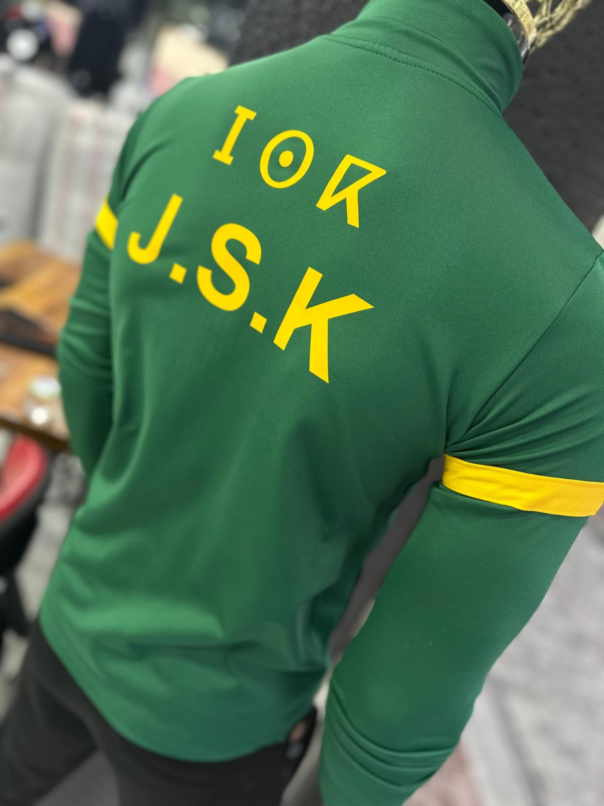 ENSEMBLE JSK